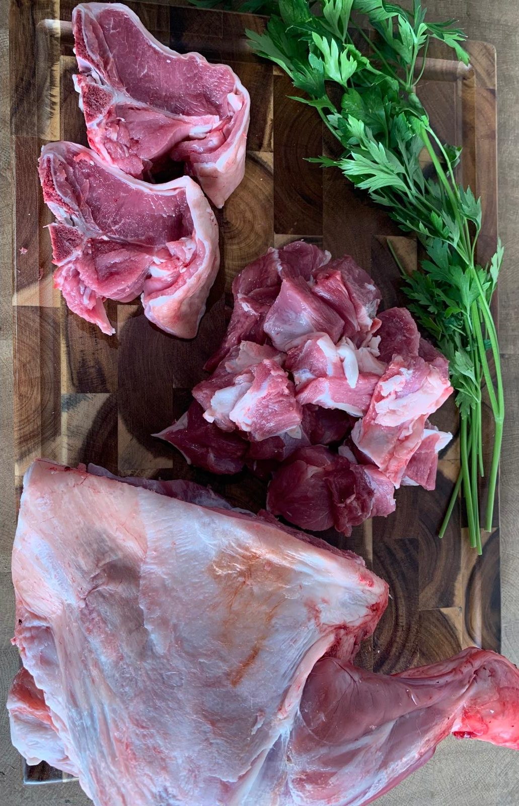 Meat Boxes