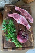 Lamb Chops – Barnsley Chops