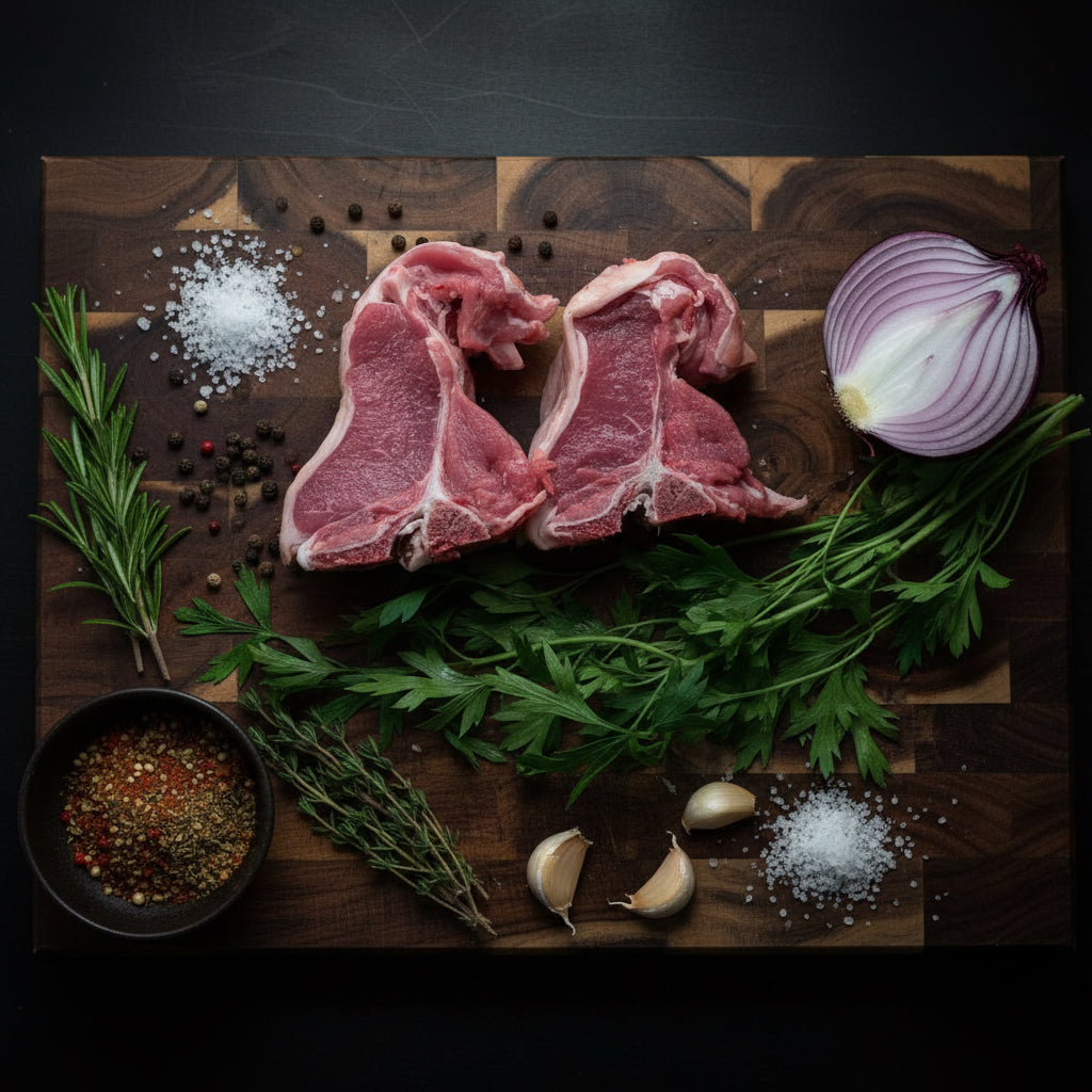 Lamb Chops
