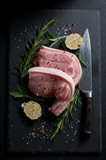 Pork Loin Steaks