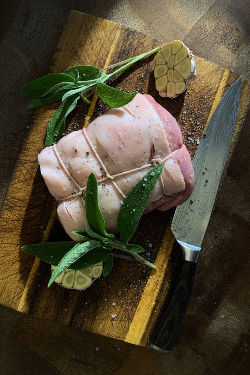Radmore Pork Taster Pack