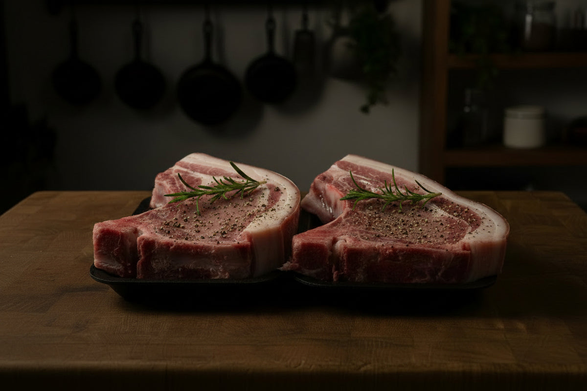 Pork Chops