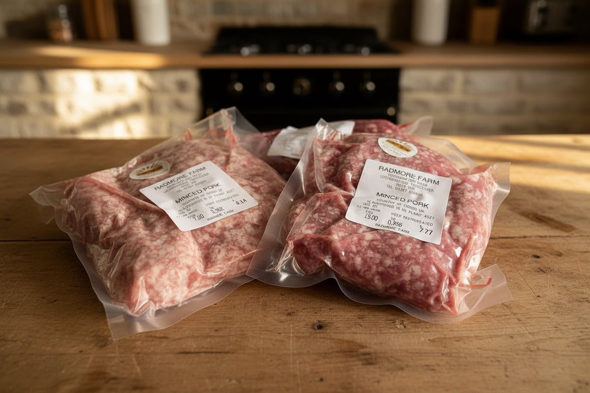 Minced Meats Pack