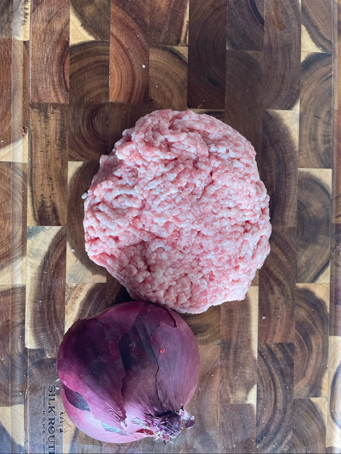 Minced Lamb