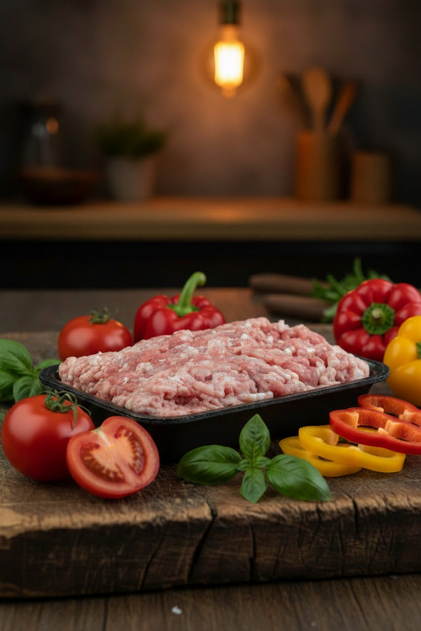 Pork Mince