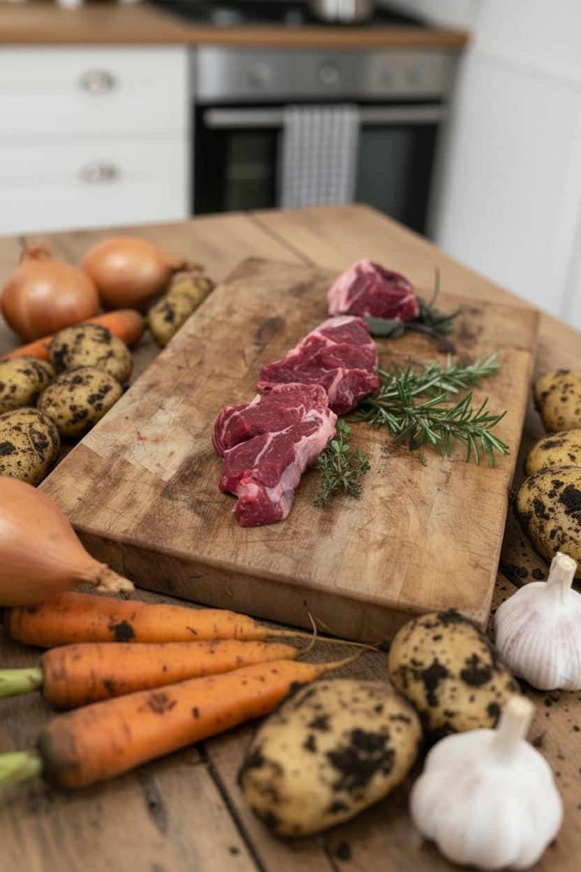 Chuck Steak
