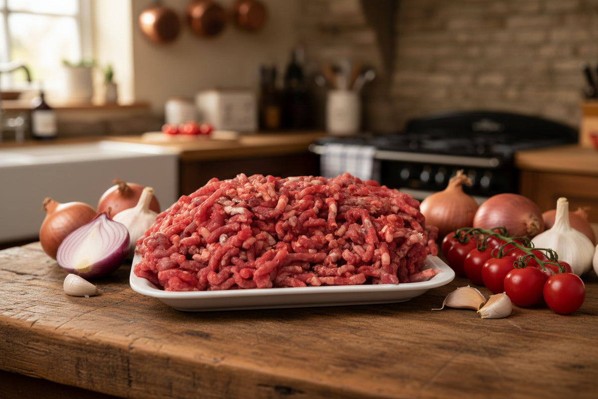 Beef Mince