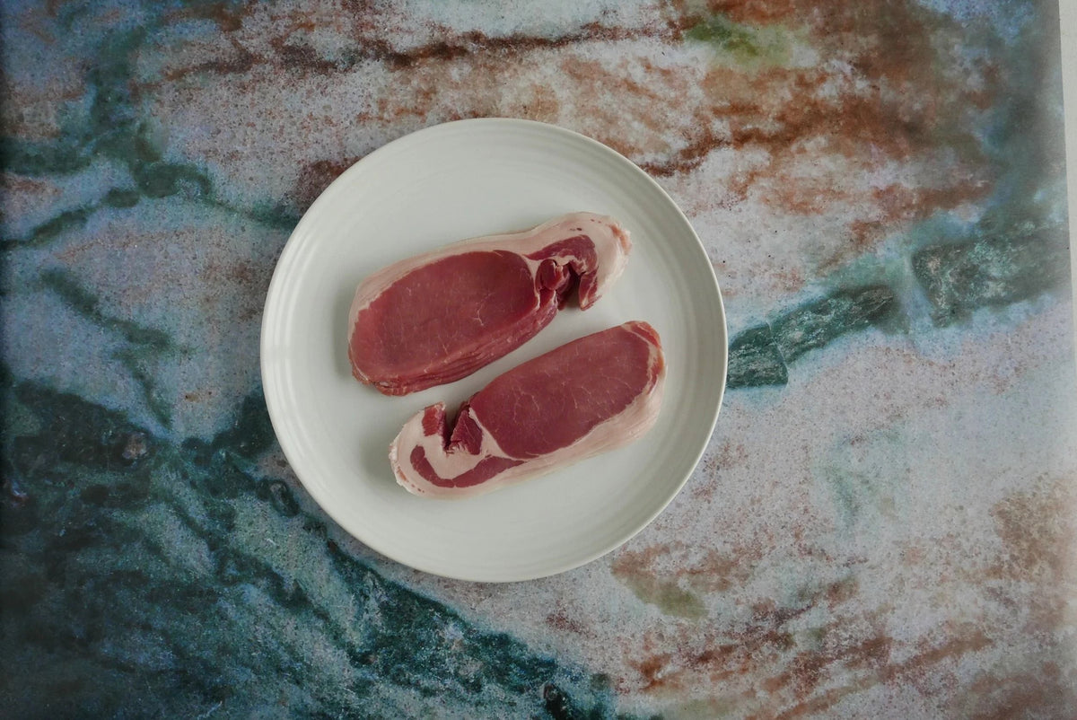 Dry Cured Back Bacon