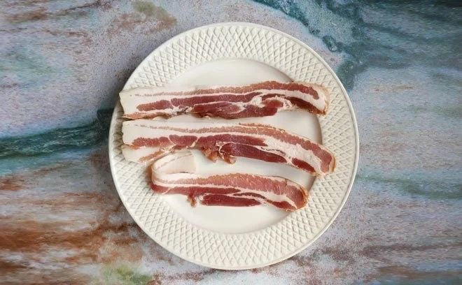 Dry Cured Streaky Bacon