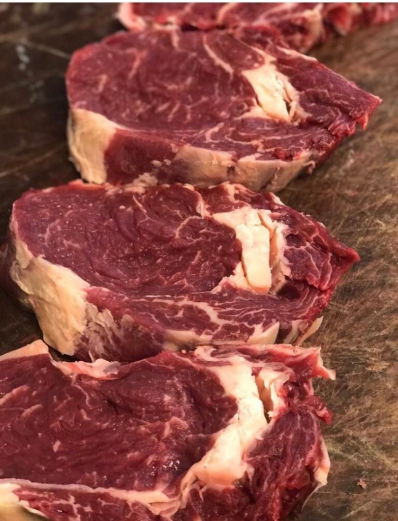 Ribeye Steak x1