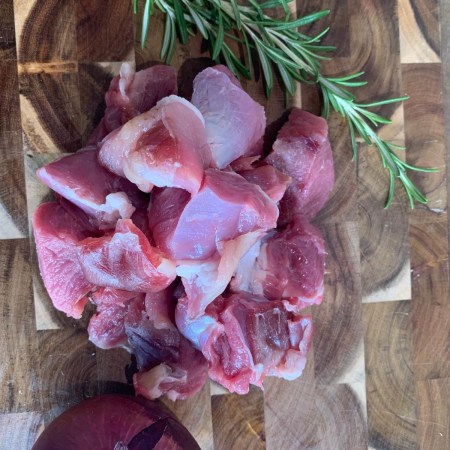 Radmore  Boer Goat Meat Pack