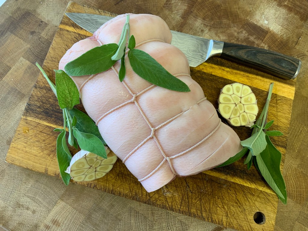 Pork Loin Joint