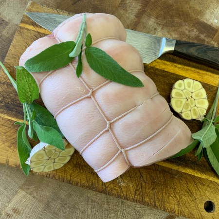 Pork Loin Joint