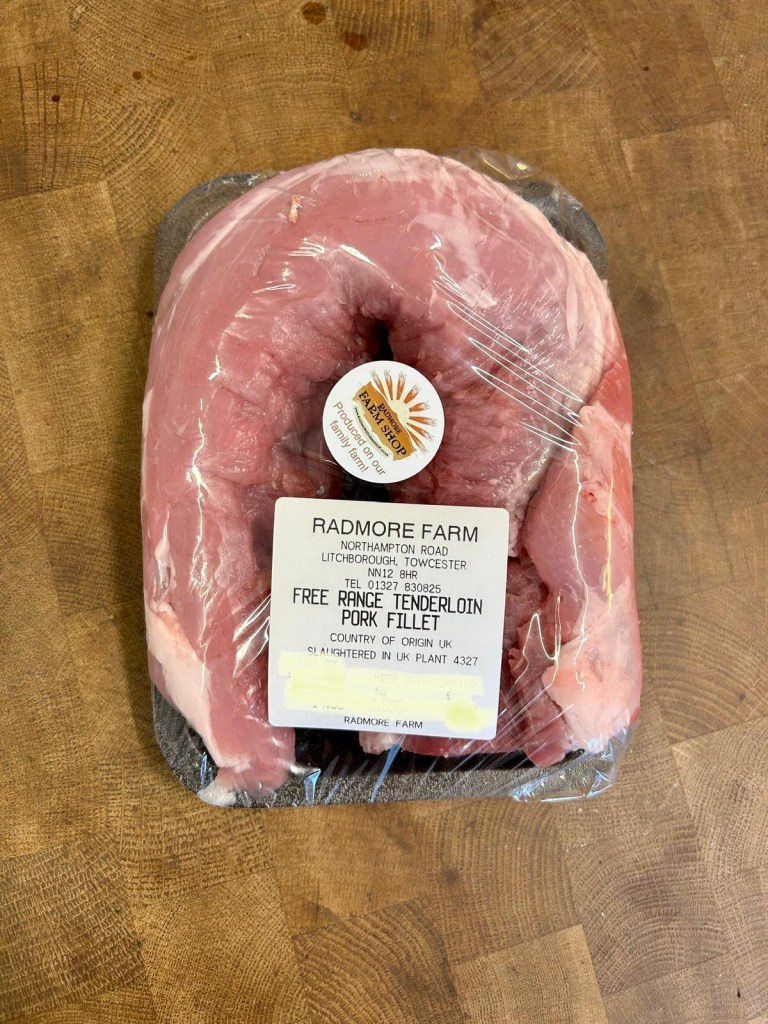 Pork Tenderloin Fillet