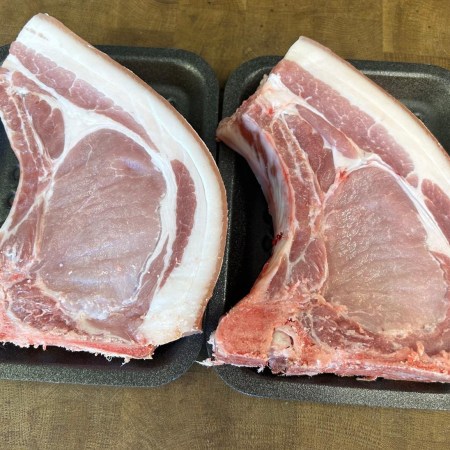 Pork Chop x2