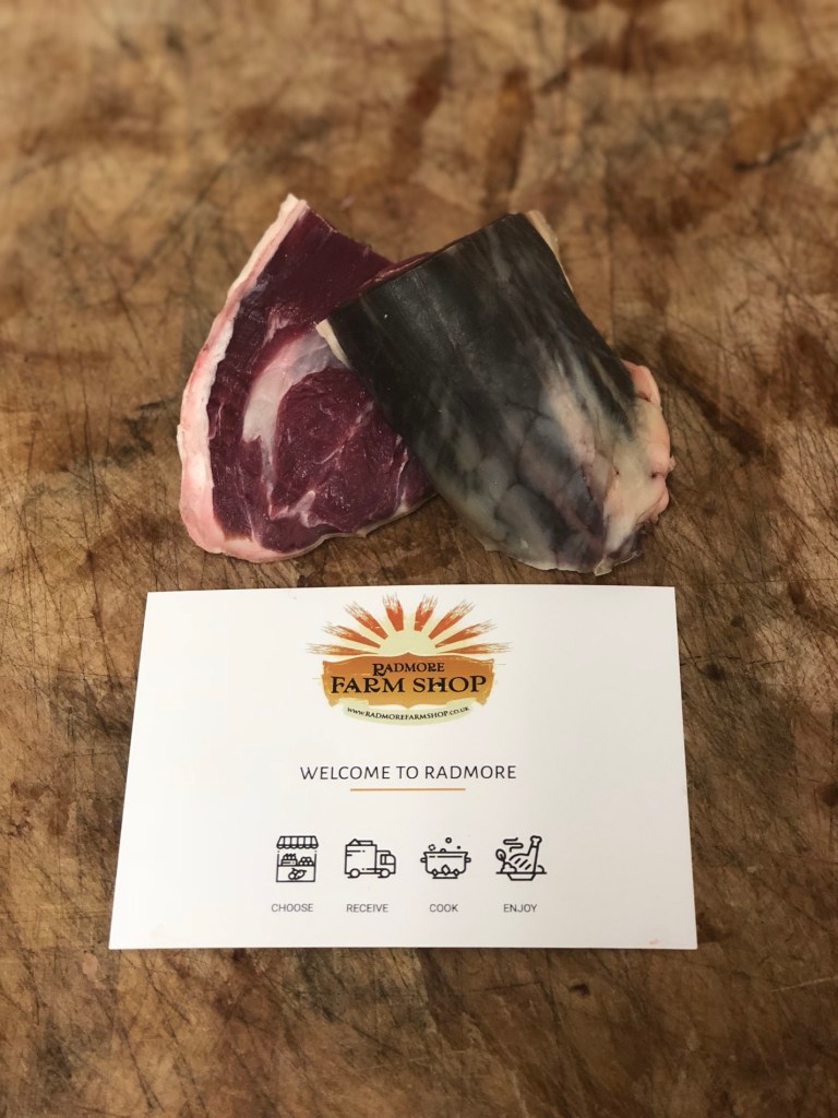 Beef Shin 500g