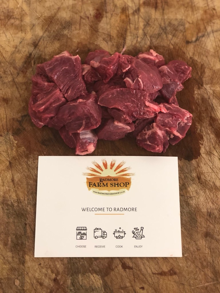 Beef Slow Roasting Pack