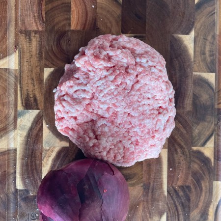 Minced Lamb 500g