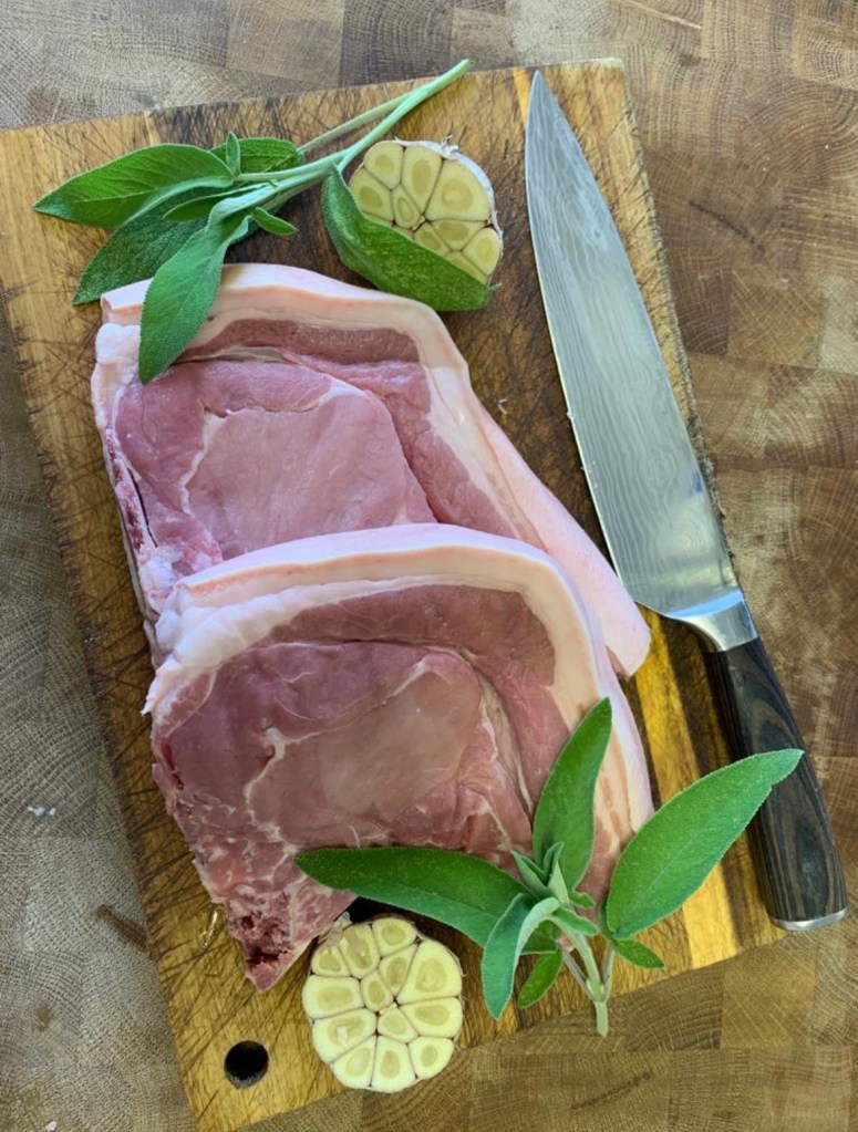 Radmore Farm Pork Selection Offer Ship 24th/25th August