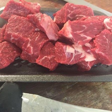 Moulton College Limousin Beef Selection - Delivered by 4/9/26