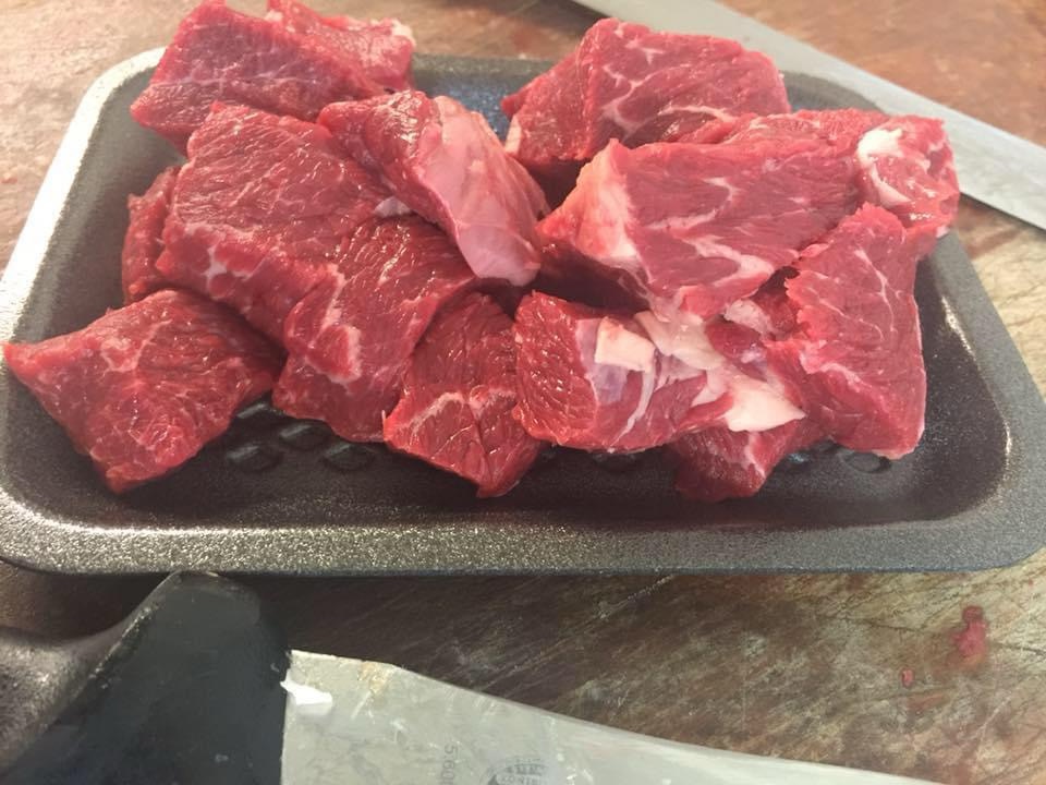 Moulton College Angus Beef Selection - Delivered Week Commencing 28/9/26