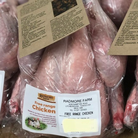 Whole Chicken 2kg +
