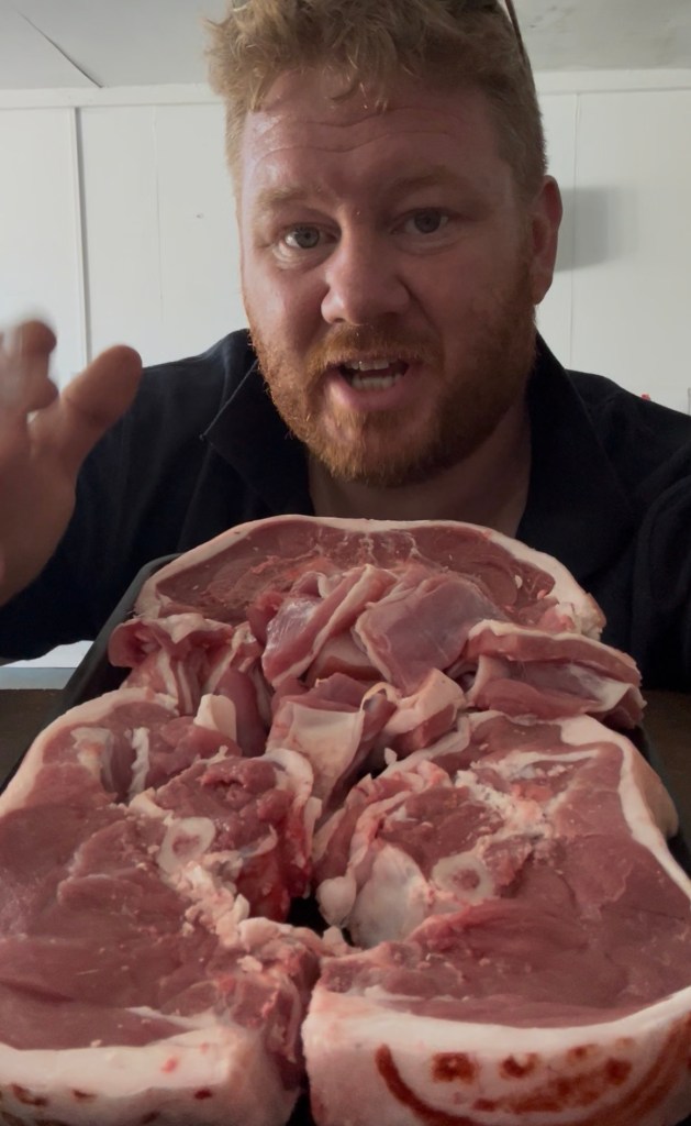 Radmore Spring Lamb Taster Offer pre order.